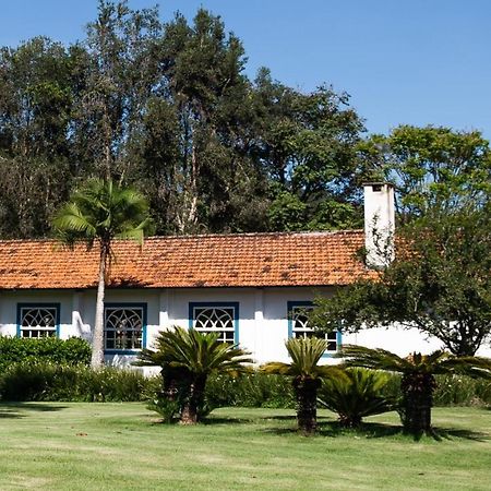 Fazenda Santa Vitoria Hotel Queluz Buitenkant foto
