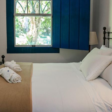 Fazenda Santa Vitoria Hotel Queluz Buitenkant foto
