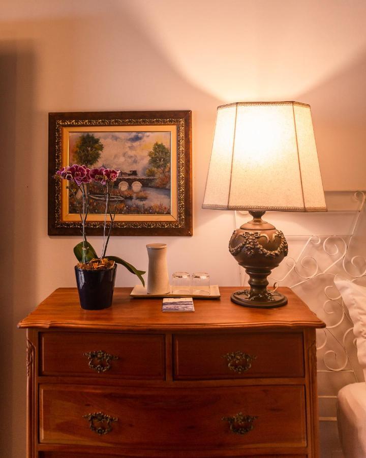 Fazenda Santa Vitoria Hotel Queluz Buitenkant foto