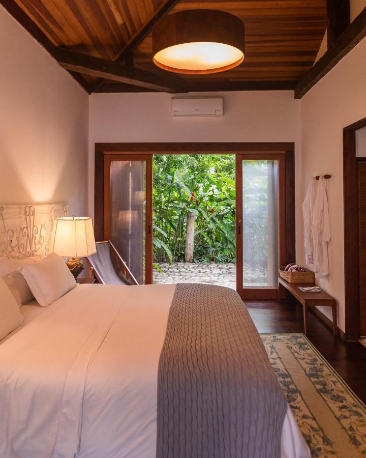 Fazenda Santa Vitoria Hotel Queluz Buitenkant foto