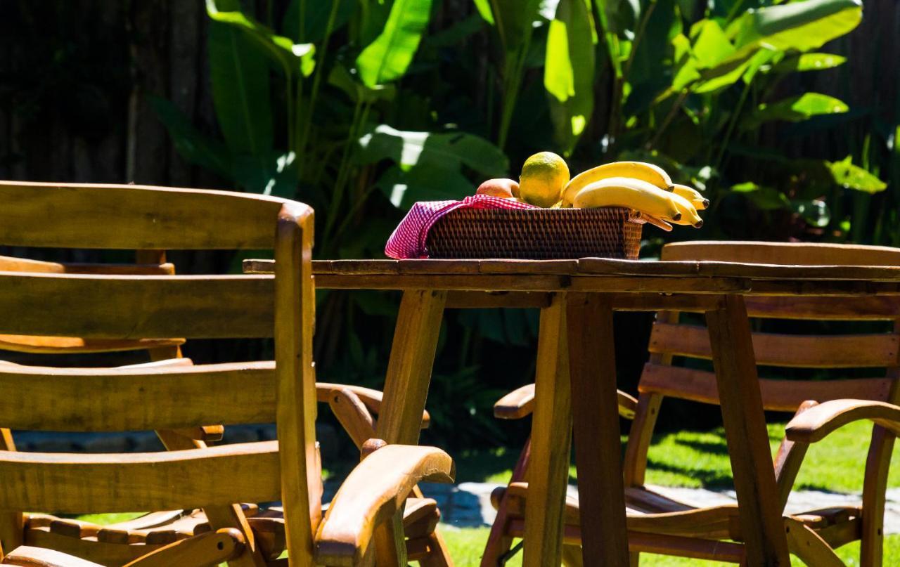 Fazenda Santa Vitoria Hotel Queluz Buitenkant foto