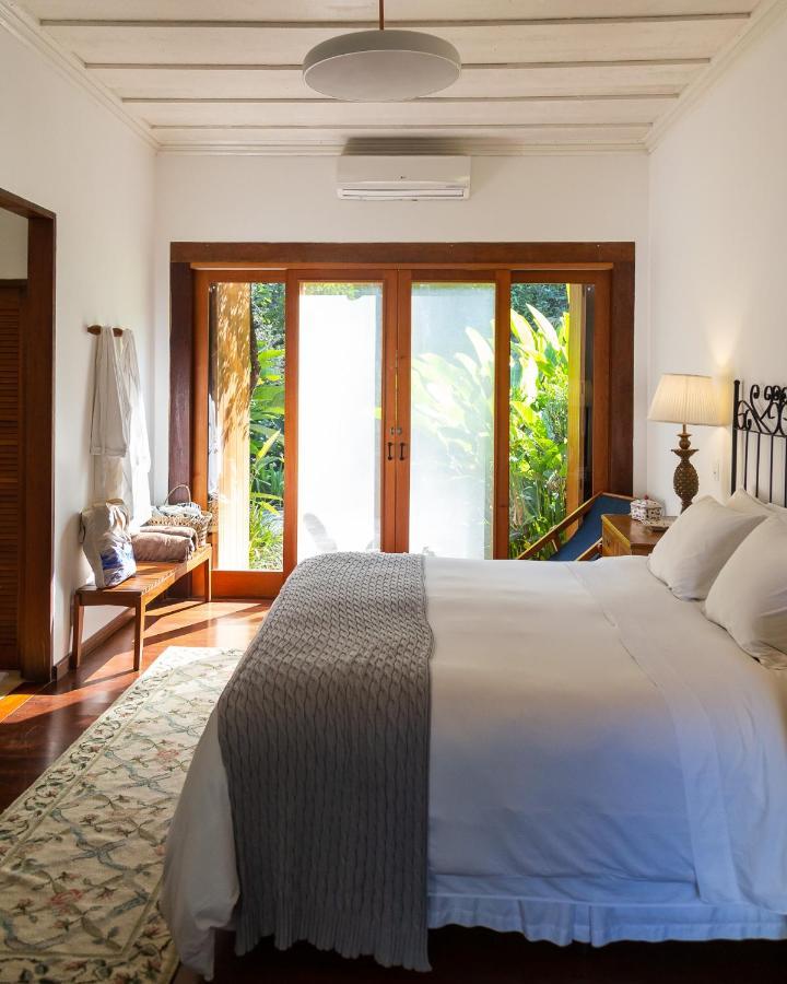 Fazenda Santa Vitoria Hotel Queluz Buitenkant foto