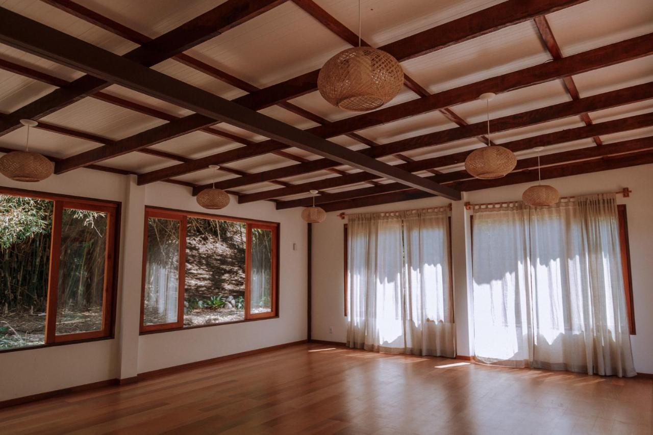 Fazenda Santa Vitoria Hotel Queluz Buitenkant foto